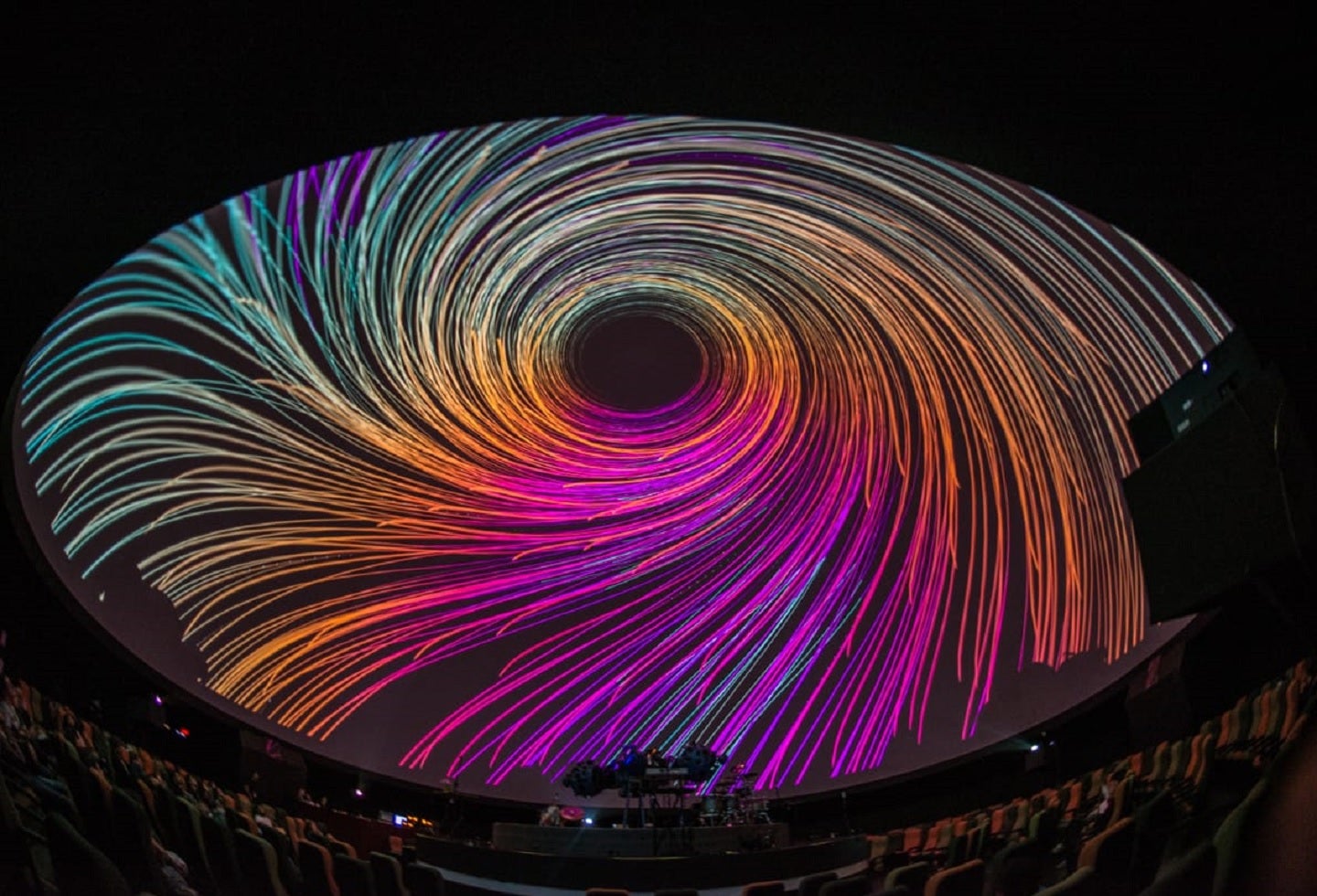 Domo Planetario de Bogotá